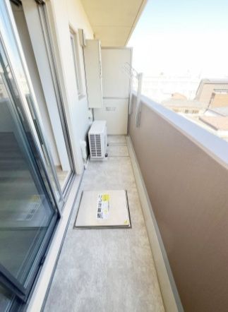 バルコニー　☆日当りのいいバルコニー☆