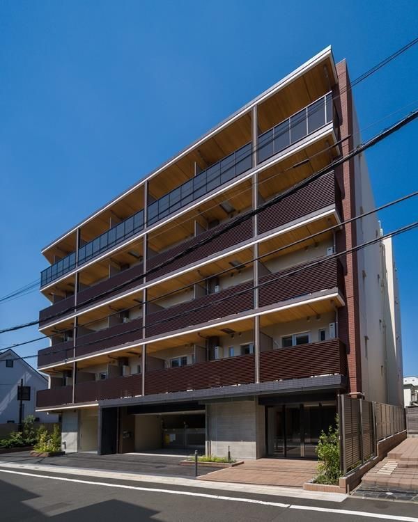 建物外観　☆綺麗な外観☆