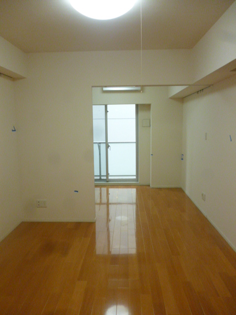 居室・リビング　ゆったりとしたリビングです