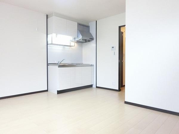 居室・リビング　キレイです！