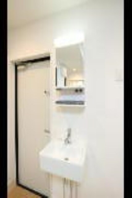 洗面設備　洗面所