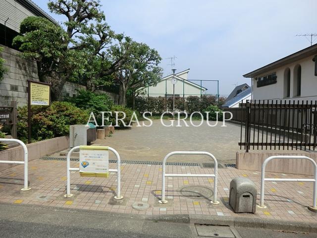 公園　あさひが丘児童公園（公園）まで245m