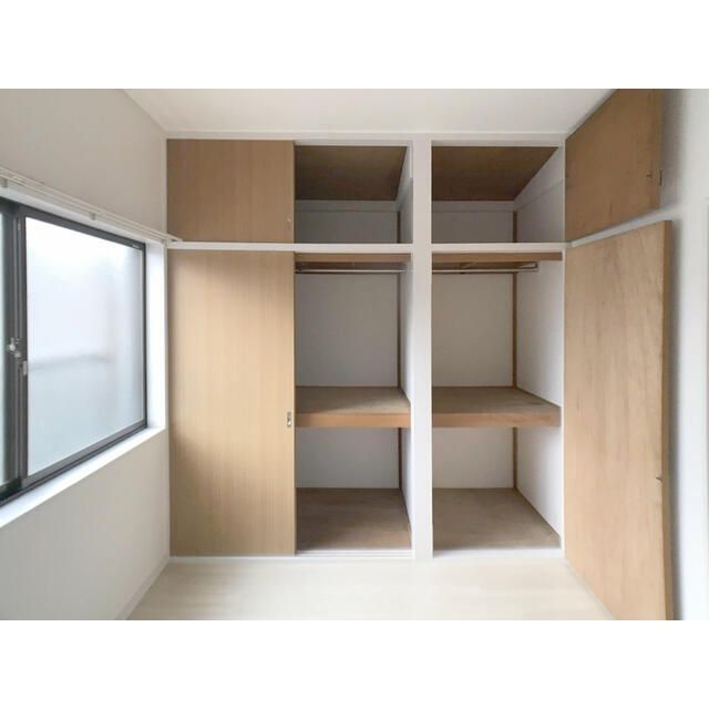 収納　別部屋参照　現状優先