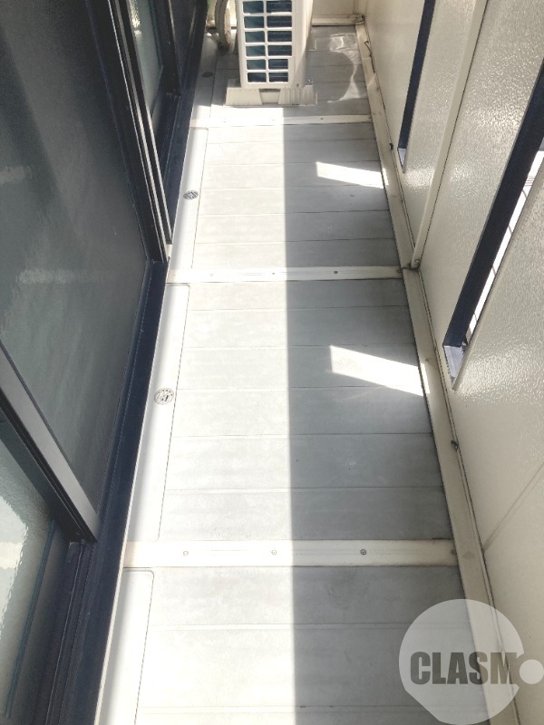 バルコニー　南向きバルコニー♪