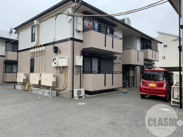 建物外観　大和ハウス施工物件♪