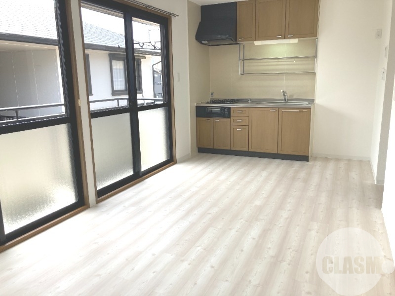 居室・リビング　広々としたリビング♪