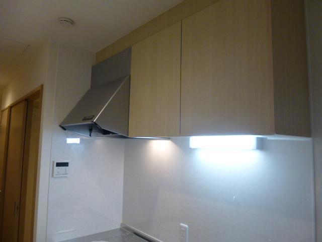 キッチン　キッチンでお料理をお楽しみください