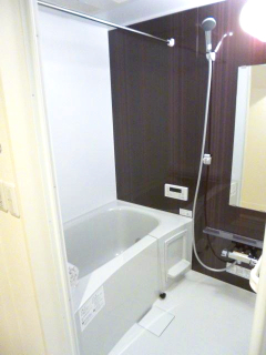 バス・シャワールーム　日々の暮らしに欠かせないお風呂です
