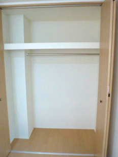 収納　大きなものも収納できそうです