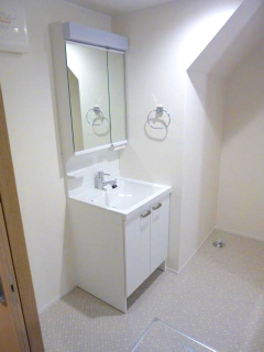 トイレ　清潔感のあるトイレです