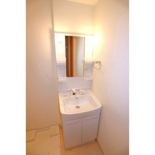 洗面設備　シャンプードレッサー?