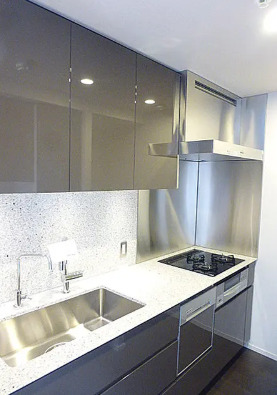 キッチン　参考写真です