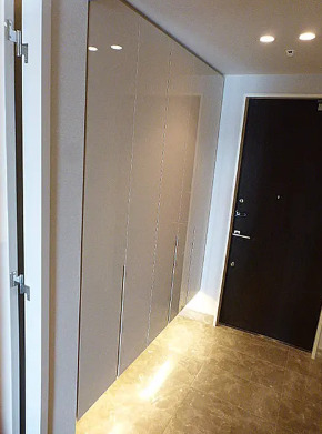 玄関　参考写真です