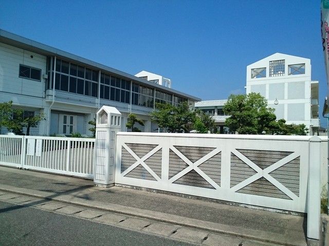 小学校　琴浦西小学校（小学校）まで400m