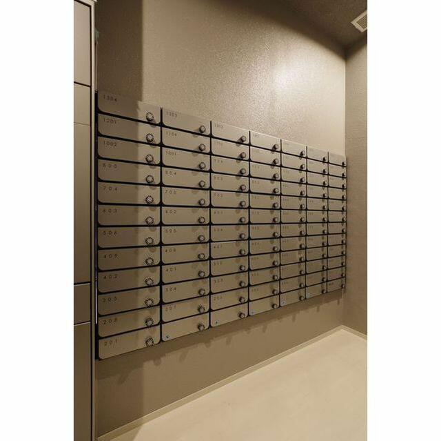 その他共有部分　メールボックス?