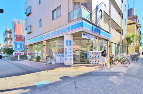 コンビニ　ローソン 妙典南口店（コンビニ）まで434m