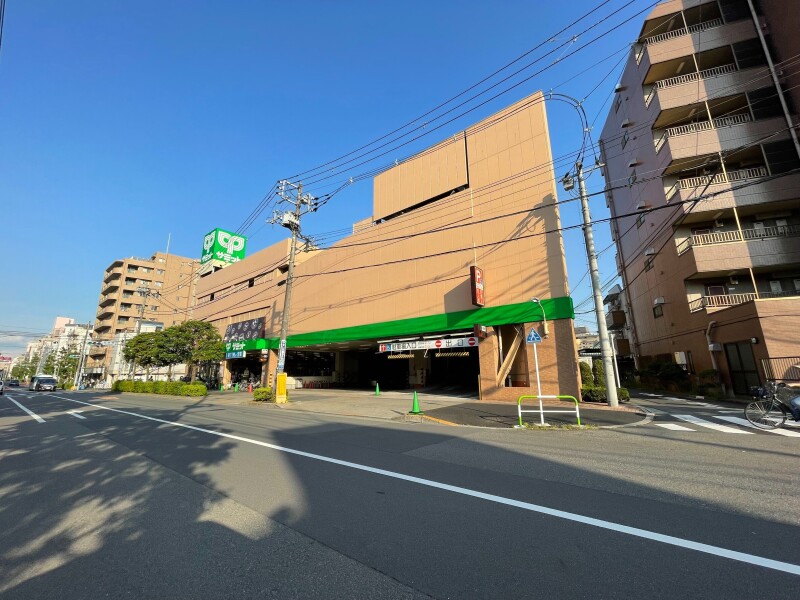 スーパー　サミットストア滝野川紅葉橋店（スーパー）まで203m