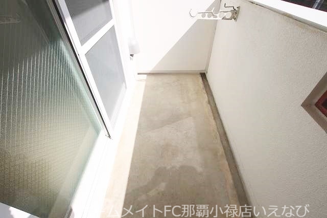 バルコニー　※イメージ画像（現状優先になります）