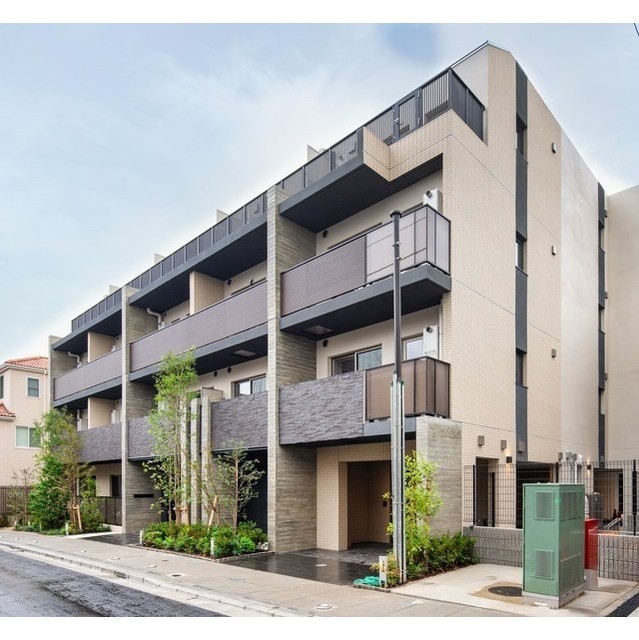 建物外観　外観