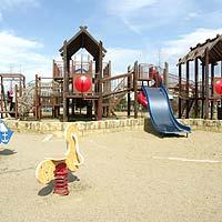 公園　上穂積公園（公園）まで1020m