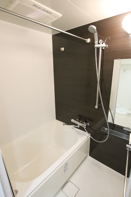 バス・シャワールーム　浴室　浴室乾燥機付き