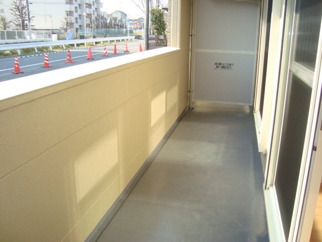 バルコニー　バルコニー
