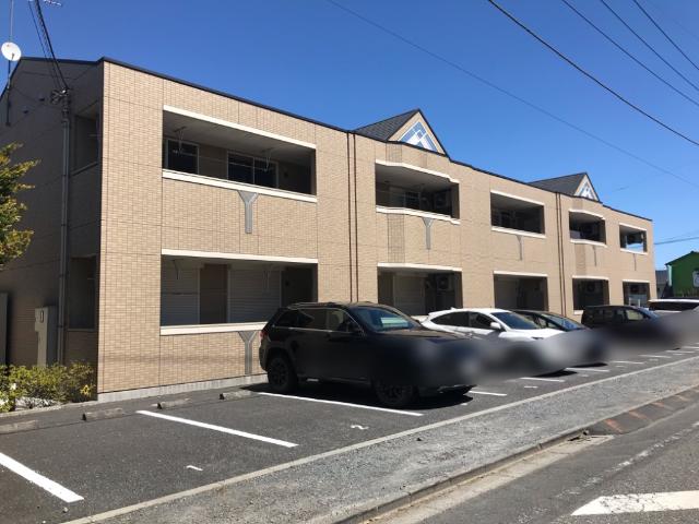 駐車場　外観写真（昼）