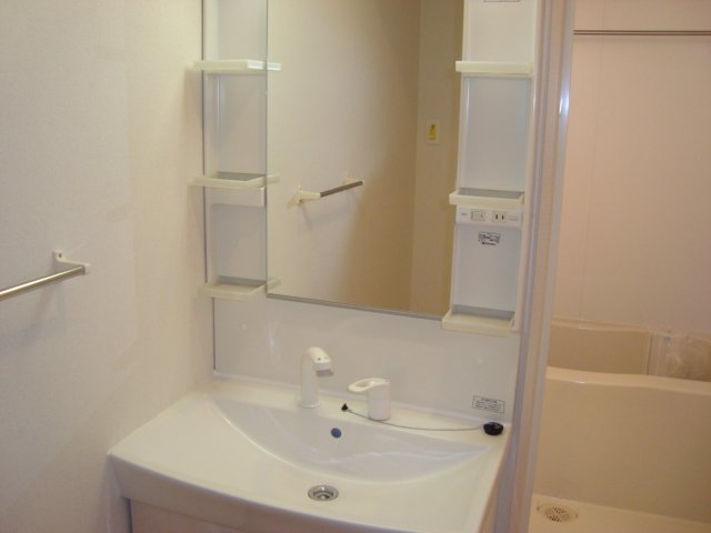 洗面設備　洗髪洗面化粧台