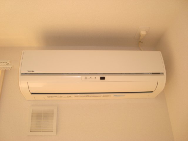 その他設備　エアコン