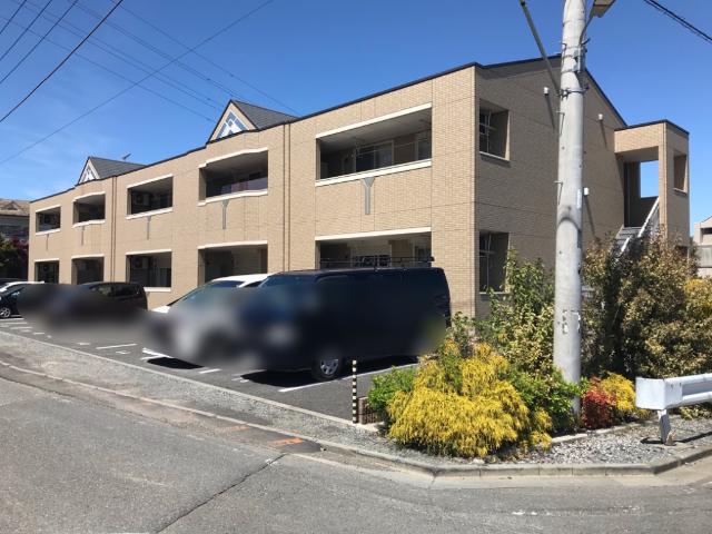 建物外観　外観写真（昼）