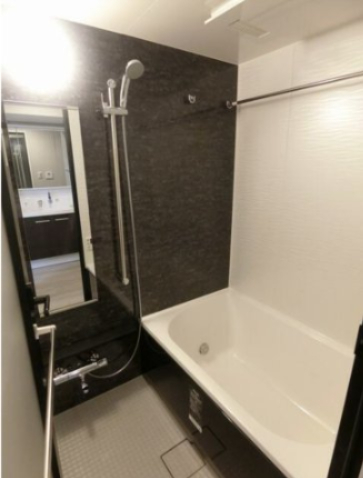 バス・シャワールーム　別部屋参考写真
