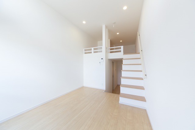 居室・リビング　※同ハウスメーカー施工物件の参考写真です。