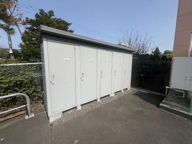 その他共有部分　建物設備