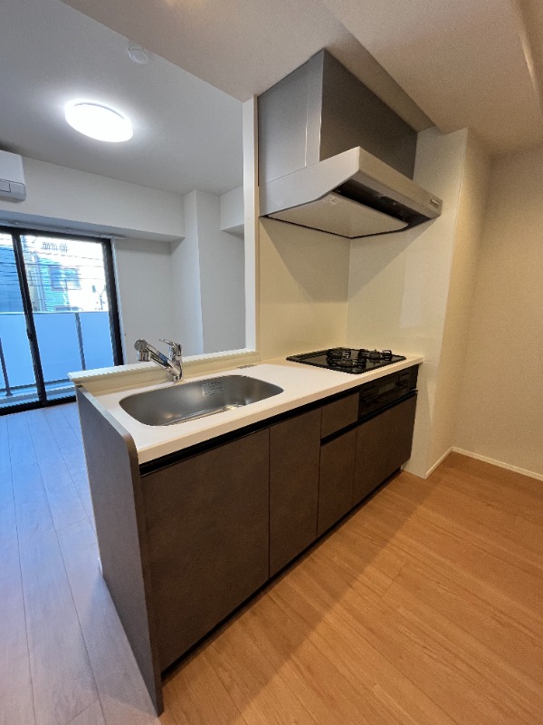 キッチン　※同タイプ別部屋参考写真です※