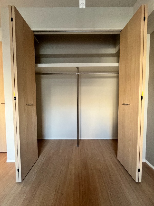 収納　※同タイプ別部屋参考写真です※