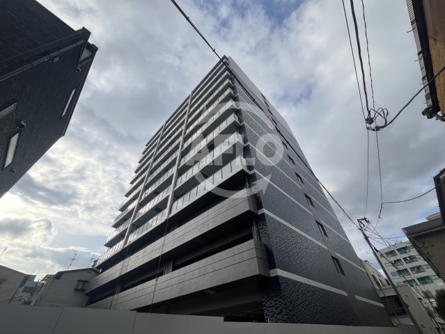 エントランス　プレサンス東小橋エレディータ　エントランス