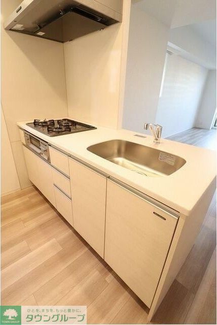 キッチン　キッチン