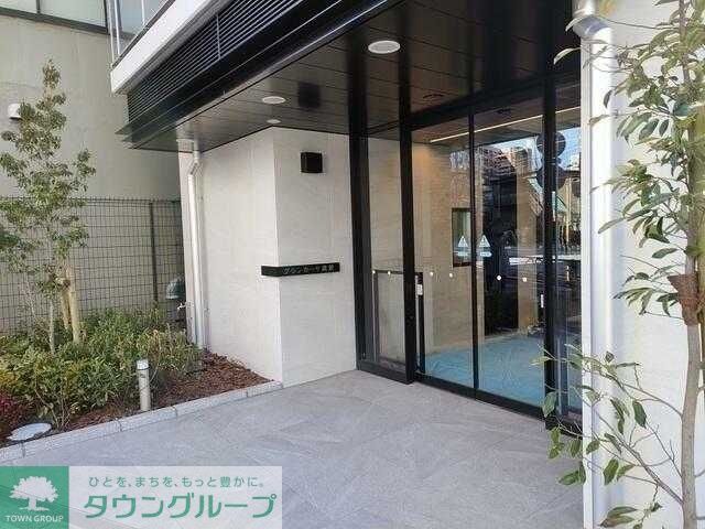 エントランス　エントランス