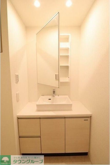 洗面設備　洗面