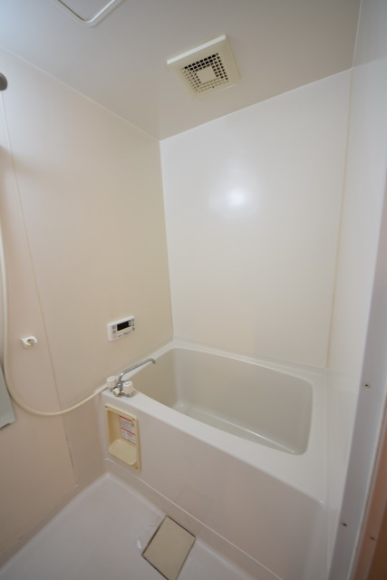 バス・シャワールーム　～今日も一日お疲れ様～