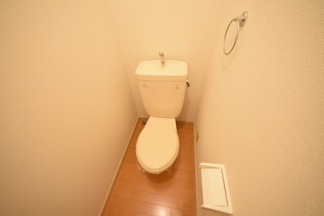 トイレ　～大切なひととき～