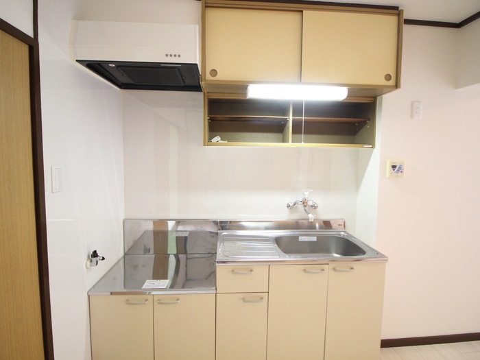 キッチン　現状が異なる場合は現状優先となります