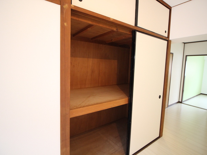 収納　現状が異なる場合は現状優先となります