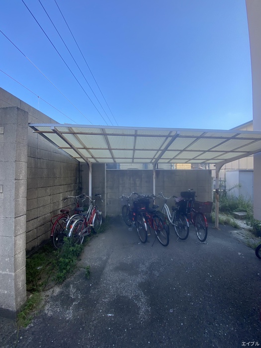 その他共有部分　現状が異なる場合は現状優先となります