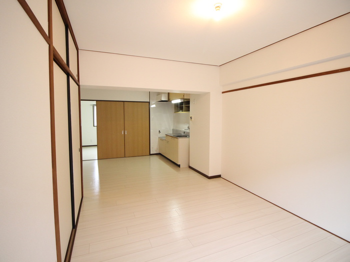 居室・リビング　現状が異なる場合は現状優先となります