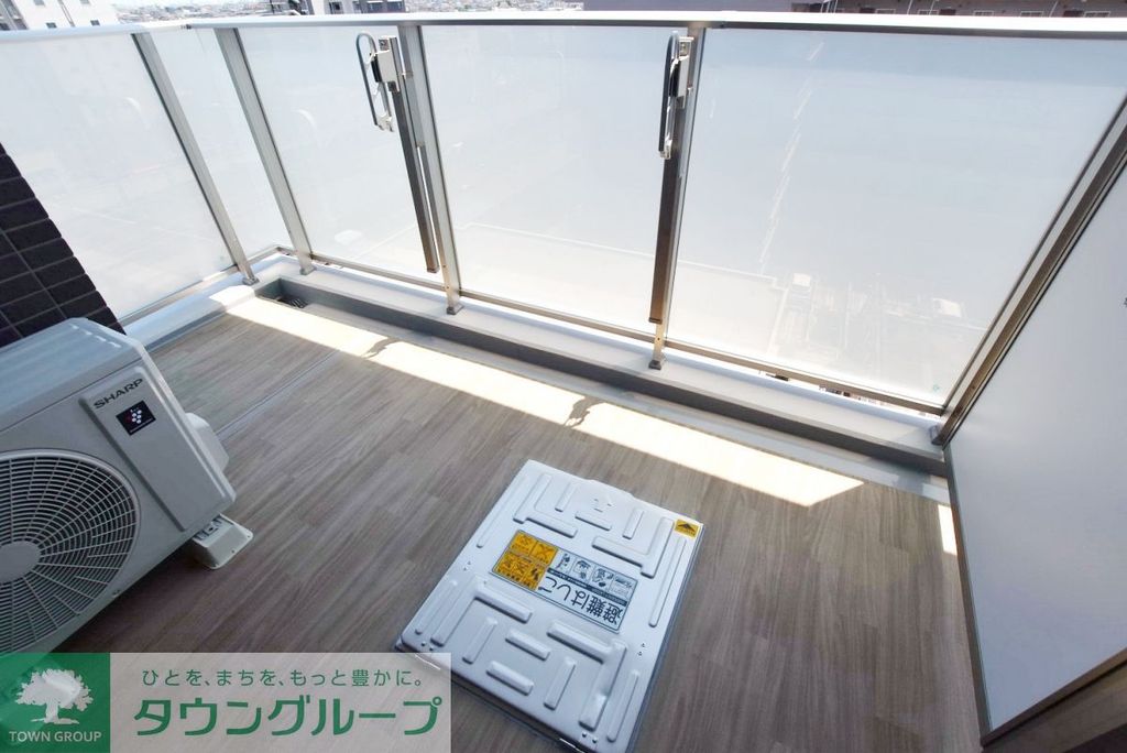 バルコニー　バルコニー