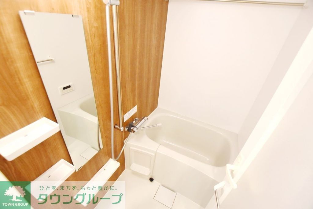 バス・シャワールーム　バス