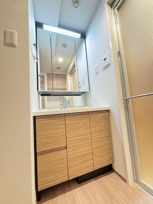 洗面設備　☆嬉しい独立洗面台☆