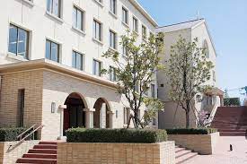 中学校　私立プール学院中学校（中学校）まで340m