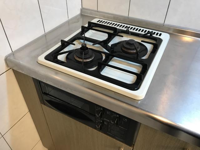 その他　２口ガスコンロ